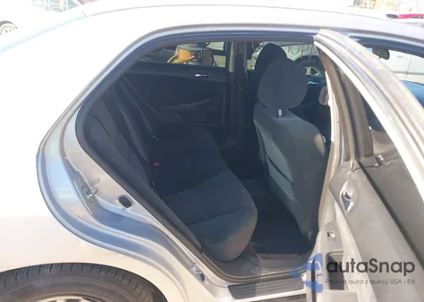 2005 Honda Accord 2.4 Dx from USA, damaged, VIN 1HGCM56125A125633